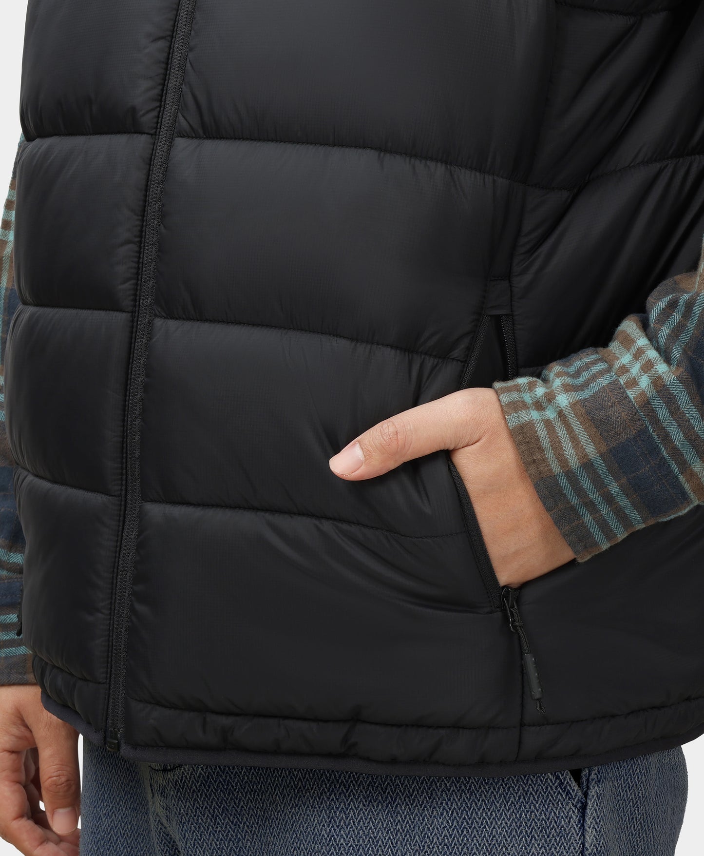 Men's 5-Zone Classic Evo Heated Vest