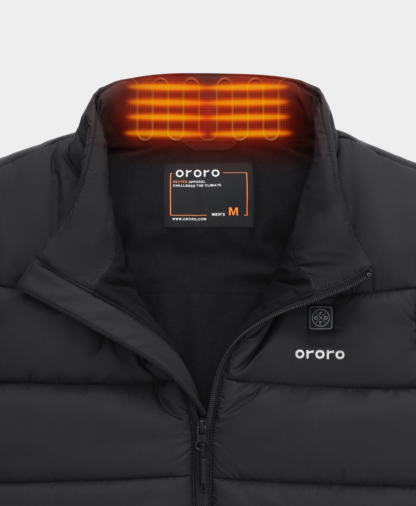 Men's 5-Zone Classic Evo Heated Vest