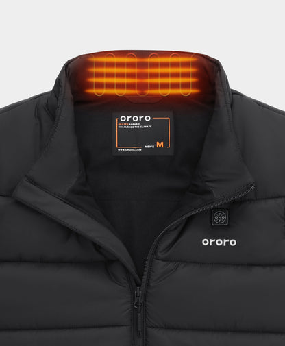 Men's 5-Zone Classic Evo Heated Vest