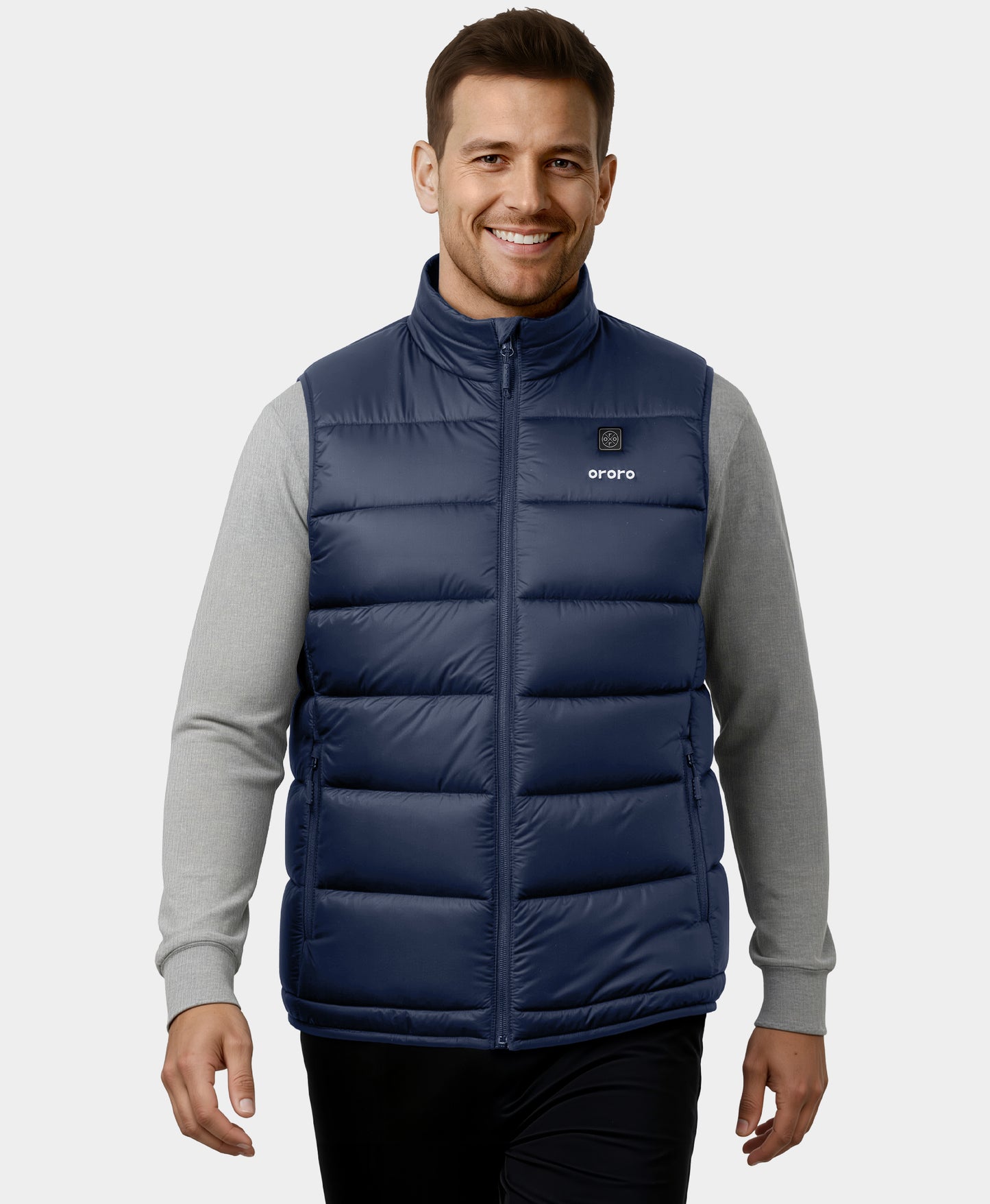 Men's 5-Zone Classic Evo Heated Vest