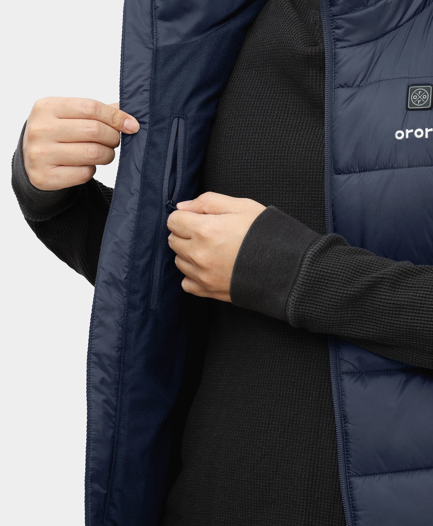 Men's 5-Zone Classic Evo Heated Vest