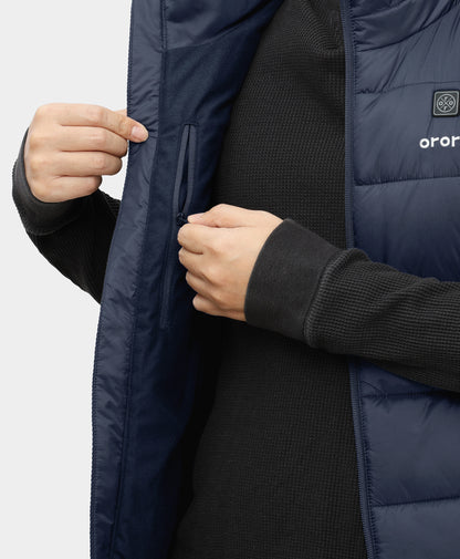 Men's 5-Zone Classic Evo Heated Vest