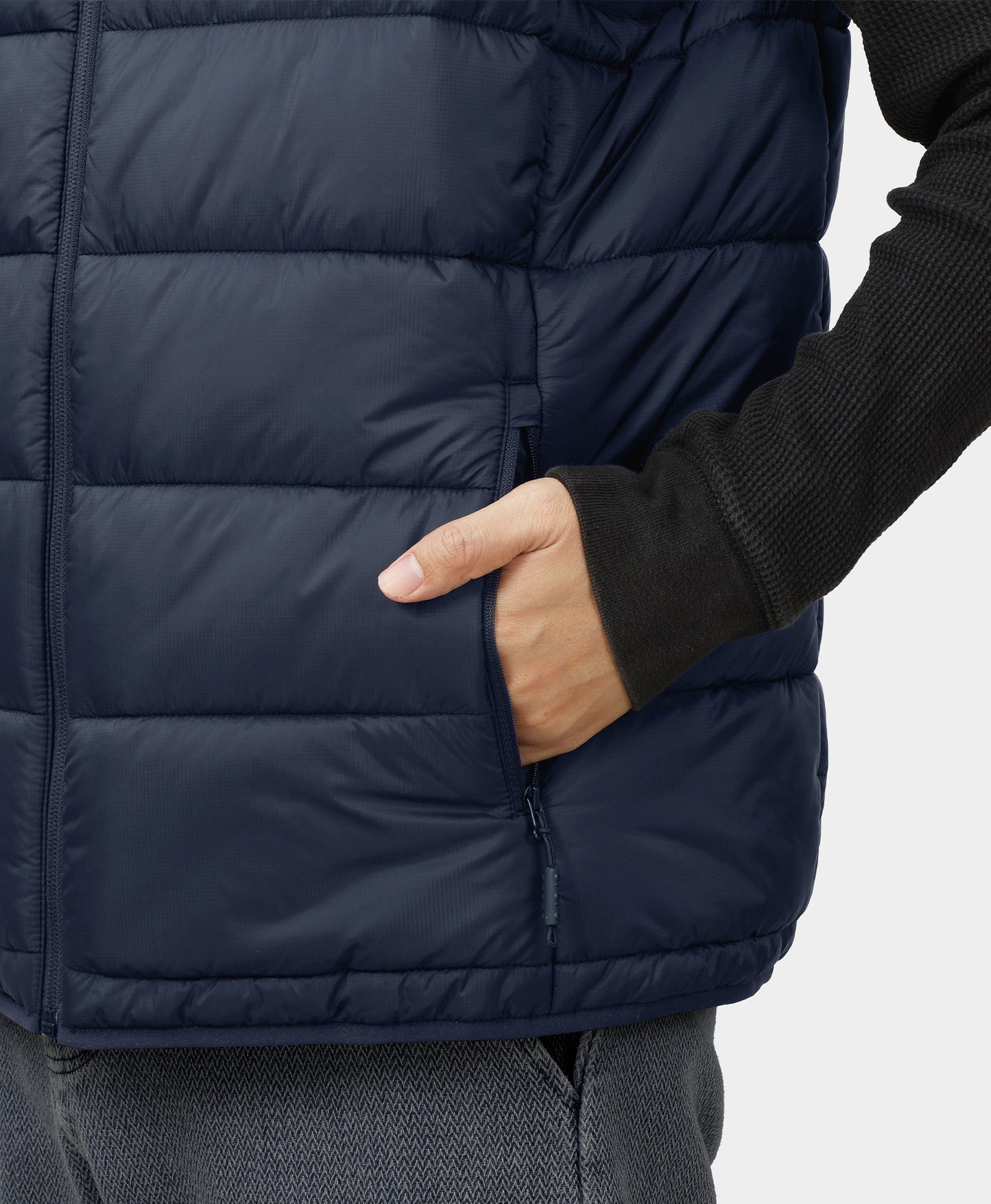 Men's 5-Zone Classic Evo Heated Vest