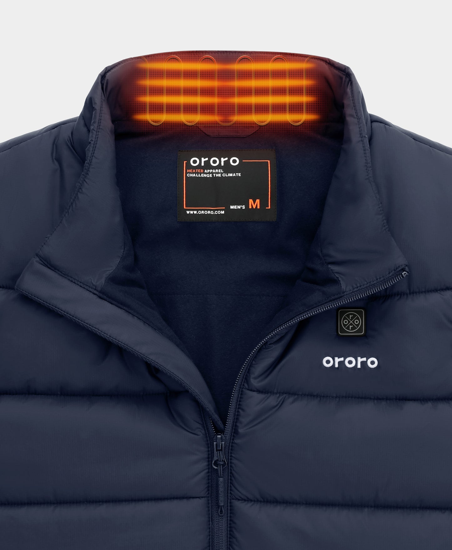 Men's 5-Zone Classic Evo Heated Vest