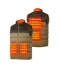 Men's 5-Zone Classic Evo Heated Vest