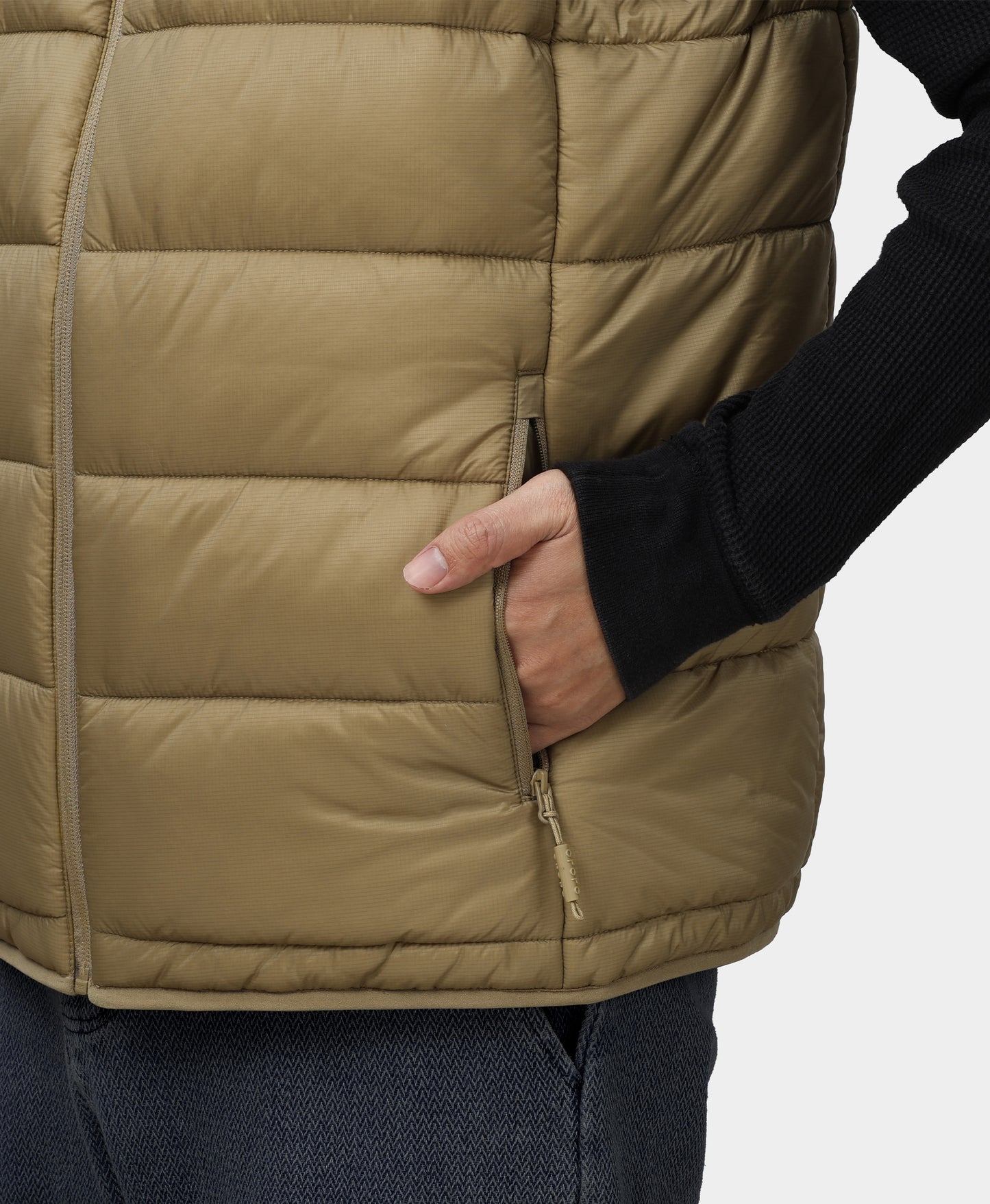 Men's 5-Zone Classic Evo Heated Vest