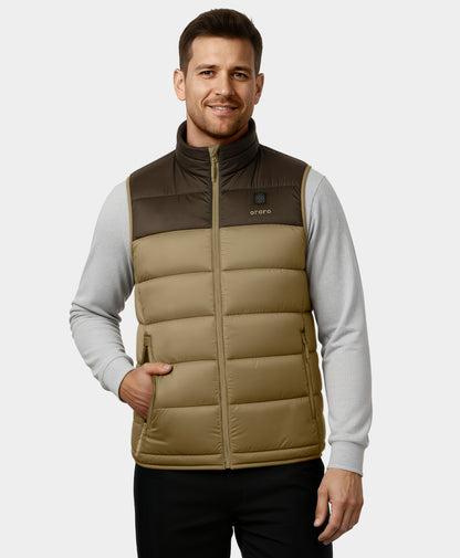 Men's 5-Zone Classic Evo Heated Vest