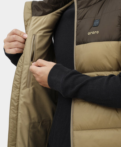 Men's 5-Zone Classic Evo Heated Vest