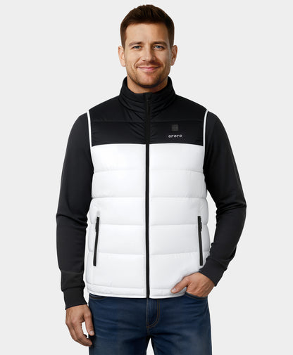 Men's 5-Zone Classic Evo Heated Vest