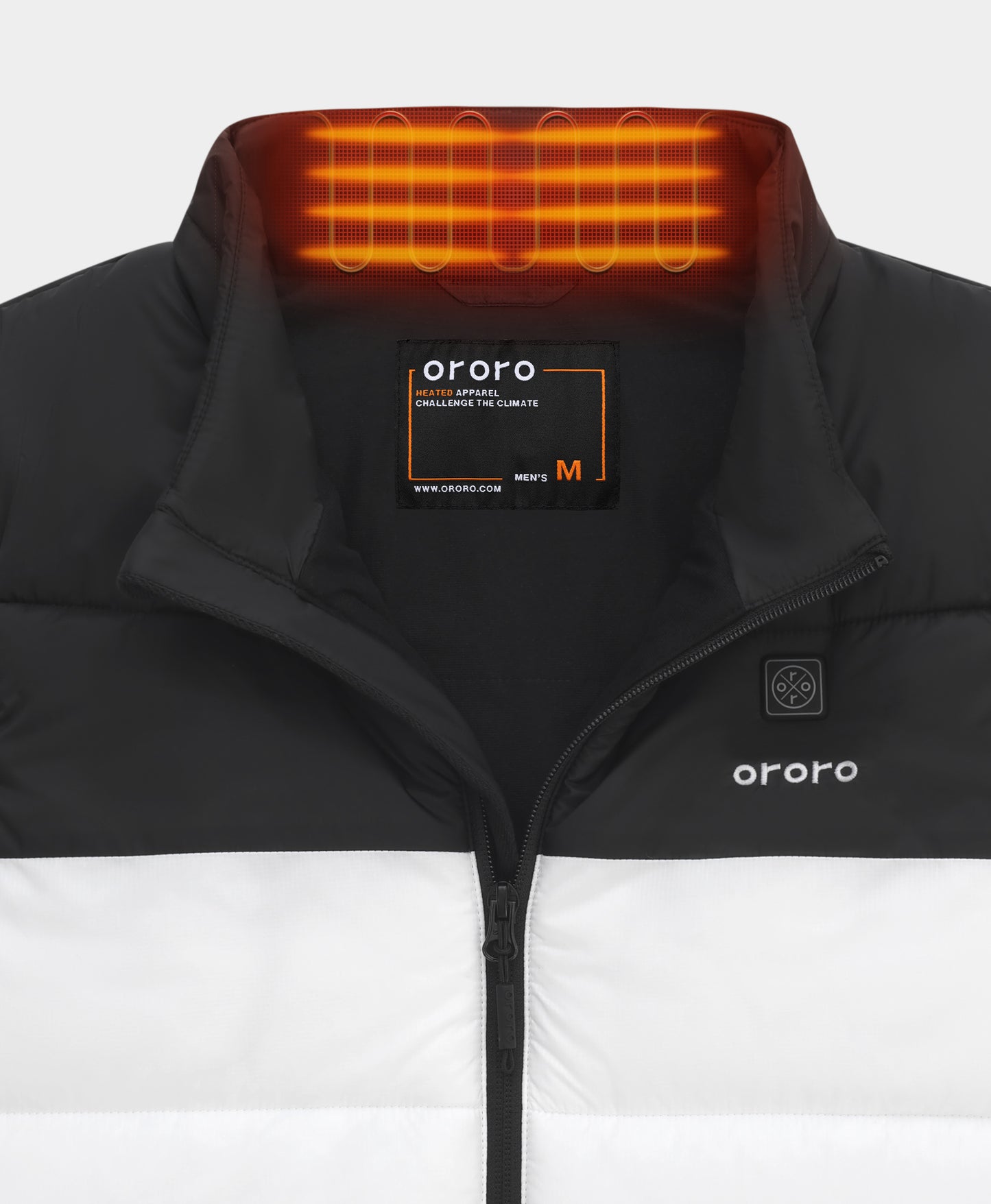 Men's 5-Zone Classic Evo Heated Vest