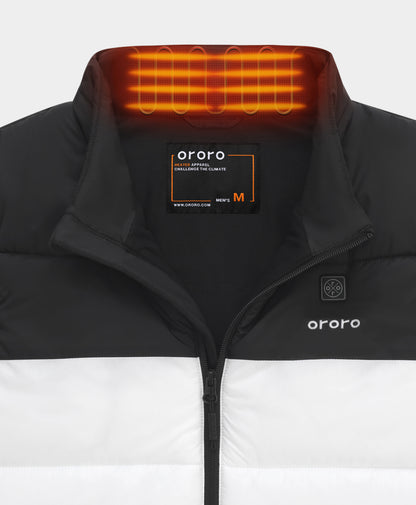 Men's 5-Zone Classic Evo Heated Vest