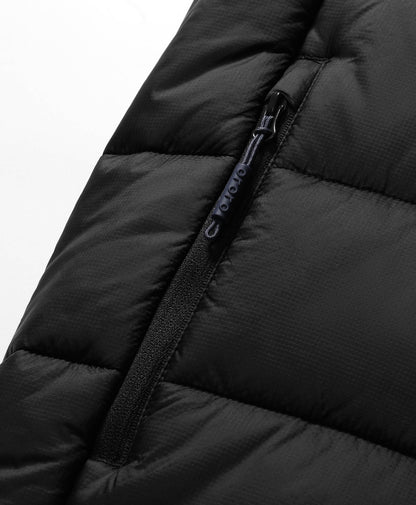 SureWarm® Men's 7-Zone Dual-Control Classic Pro Heated Vest (Lower Back)