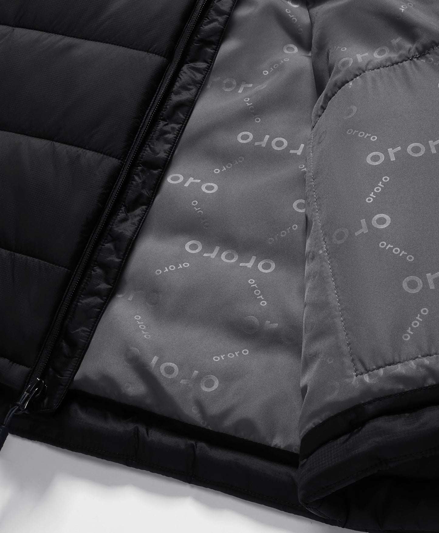 SureWarm® Men's 7-Zone Dual-Control Classic Pro Heated Vest (Lower Back)