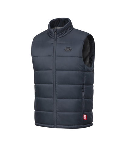 SureWarm® Men's 7-Zone Dual-Control Classic Pro Heated Vest (Lower Back)