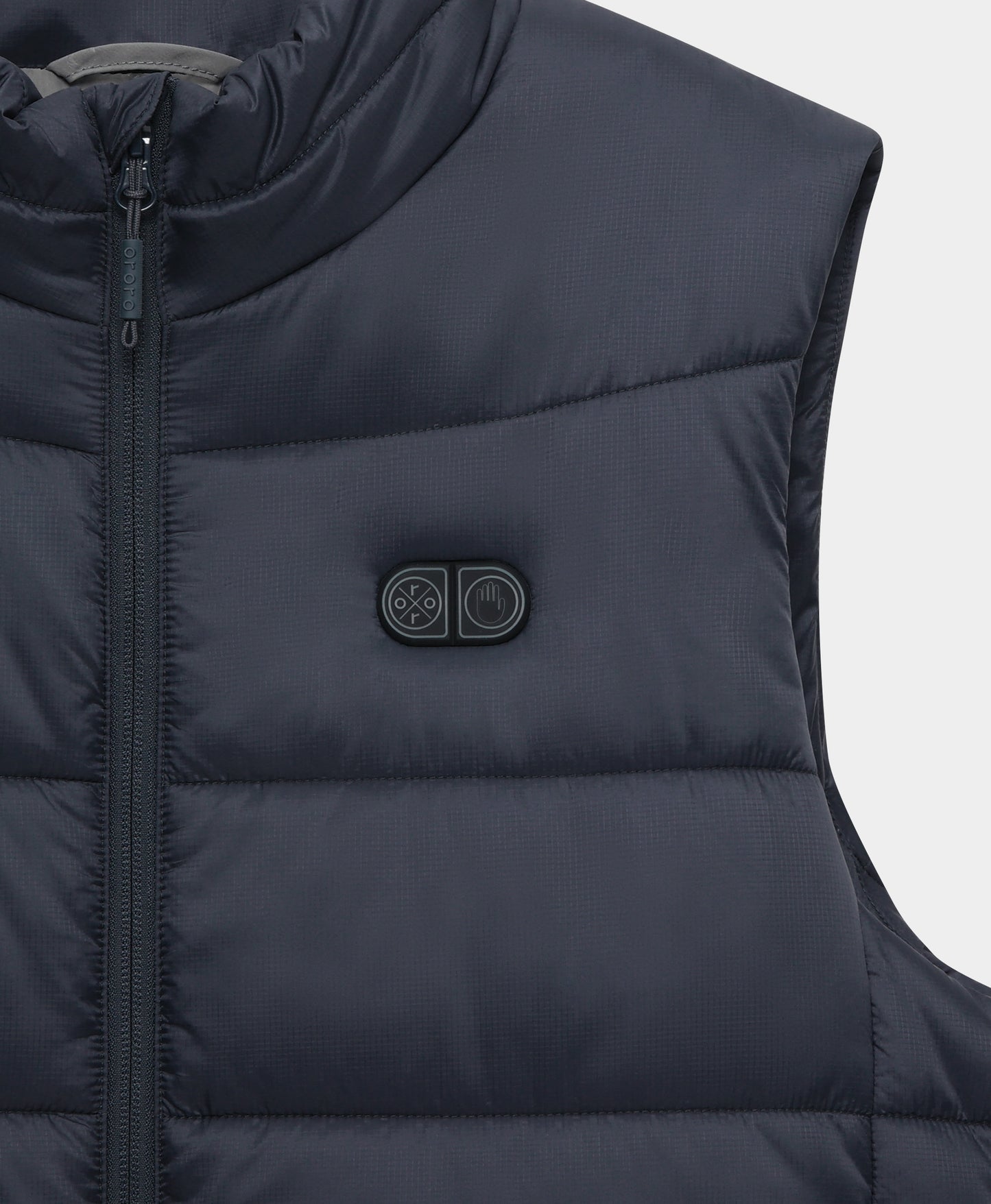 SureWarm® Men's 7-Zone Dual-Control Classic Pro Heated Vest (Lower Back)