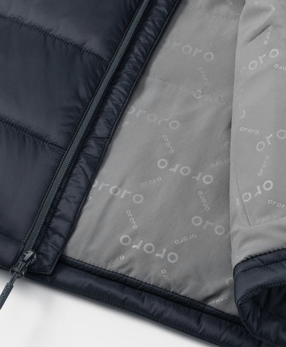 SureWarm® Men's 7-Zone Dual-Control Classic Pro Heated Vest (Lower Back)