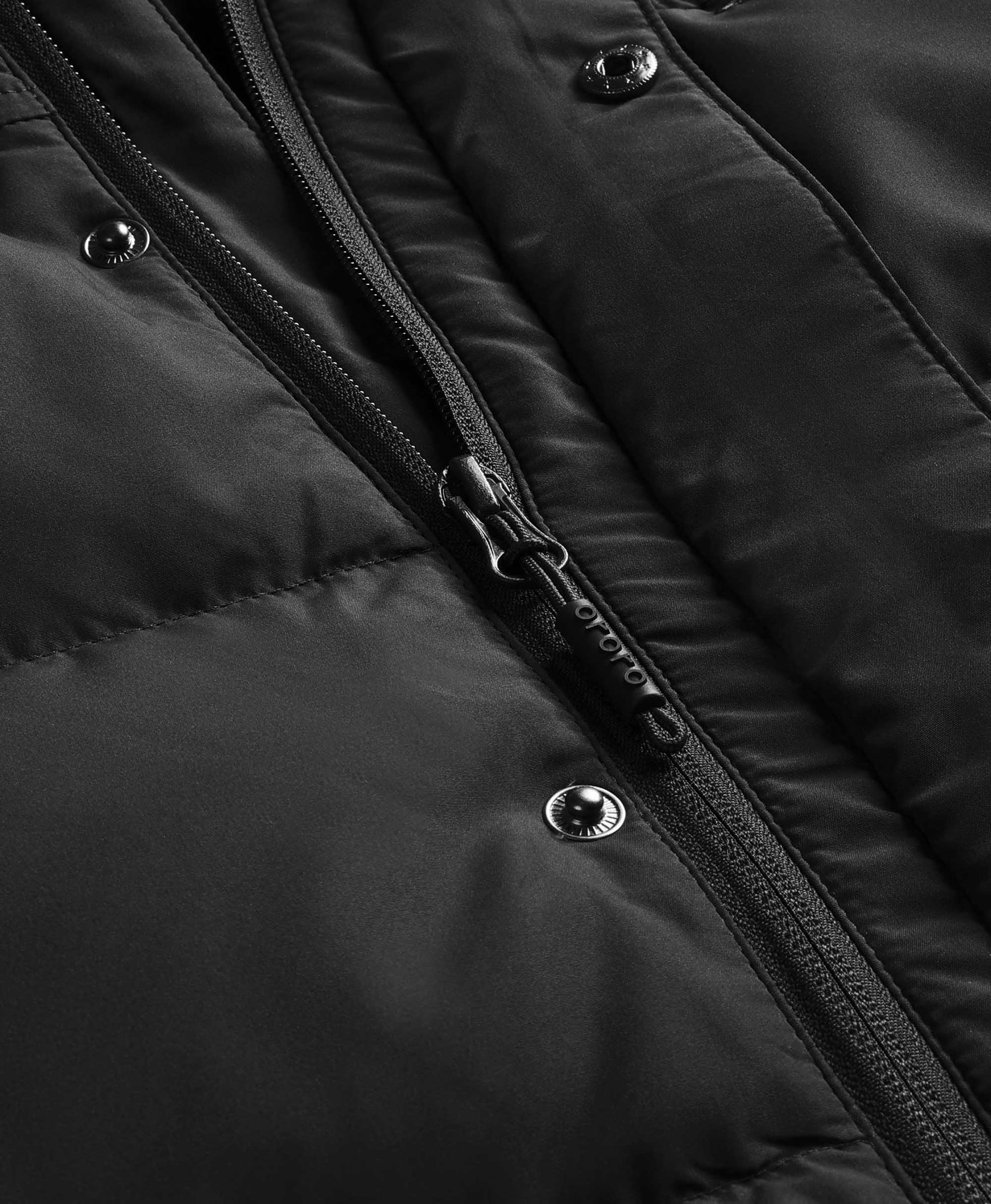 Durable YKK Zipper