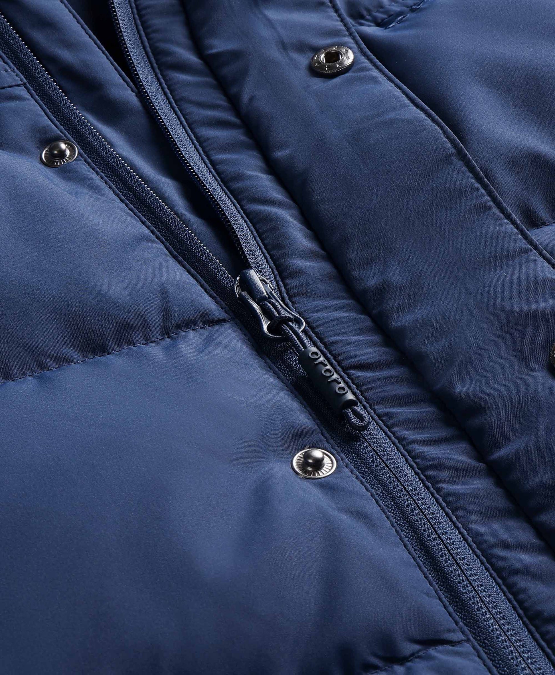 Durable YKK Zipper