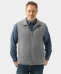 Men's Heated Fleece Vest