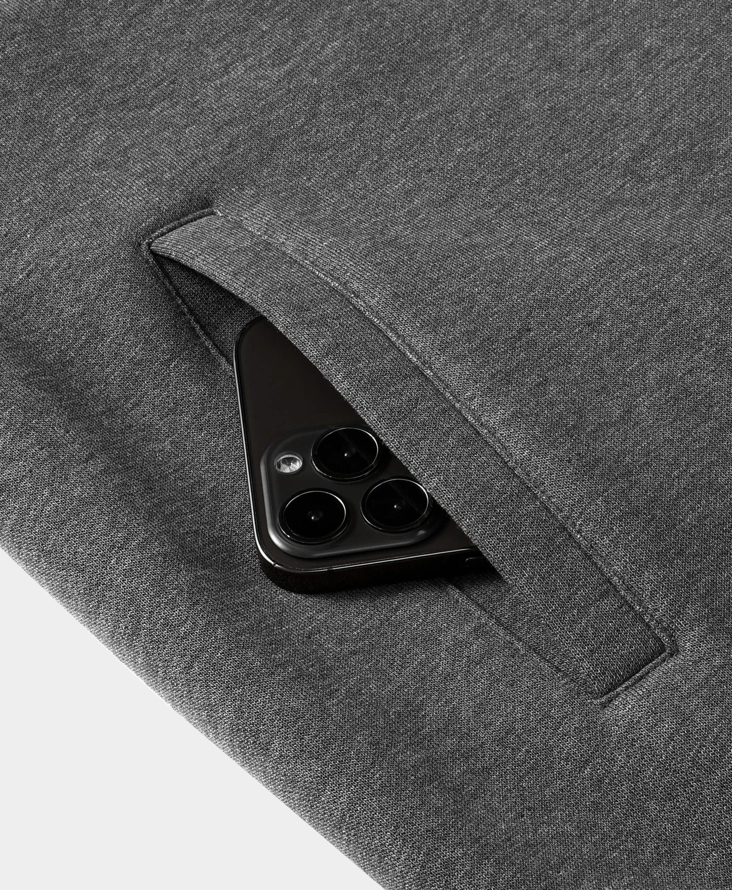 Men's Heated Fleece Vest (4 Heating Zones)