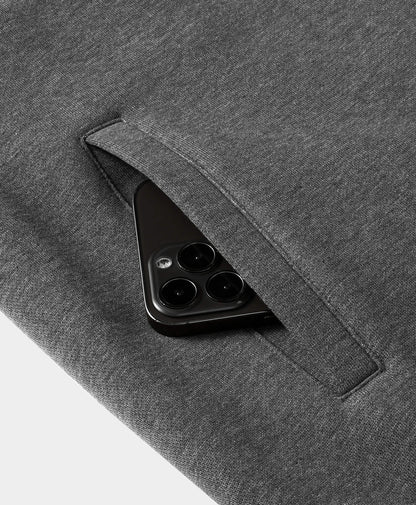 Men's Heated Fleece Vest (4 Heating Zones)