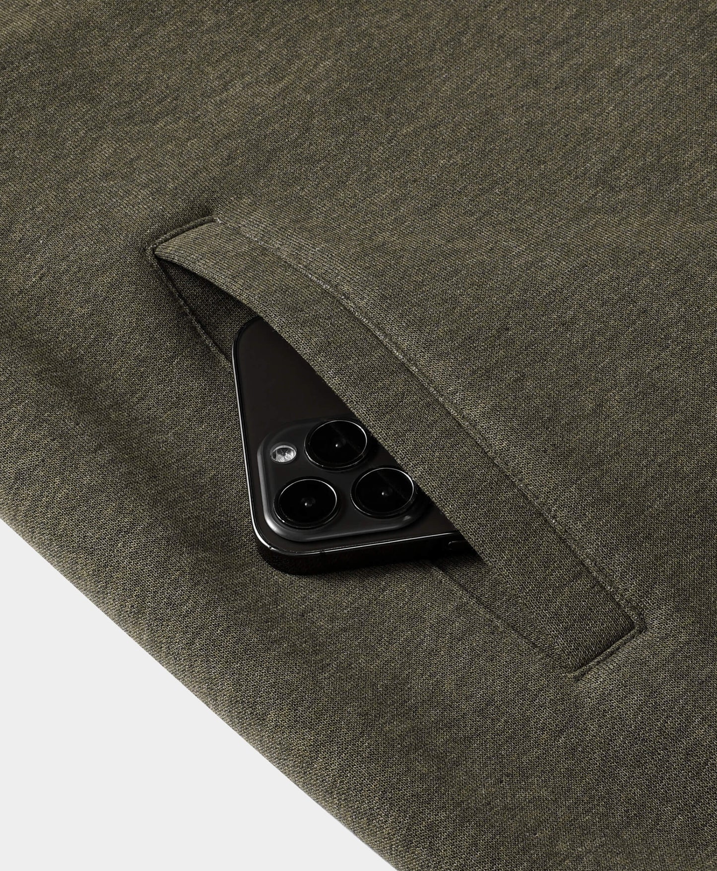 Men's Heated Fleece Vest (4 Heating Zones)