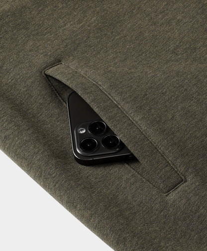 Men's Heated Fleece Vest (4 Heating Zones)