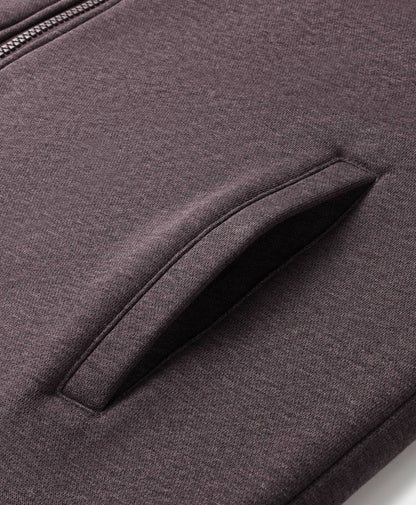 Men's Heated Fleece Vest (4 Heating Zones)