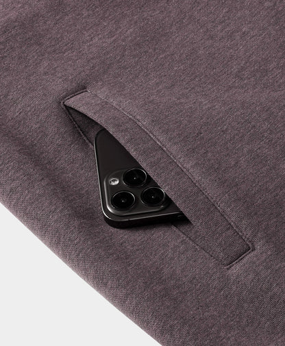 Men's Heated Fleece Vest (4 Heating Zones)