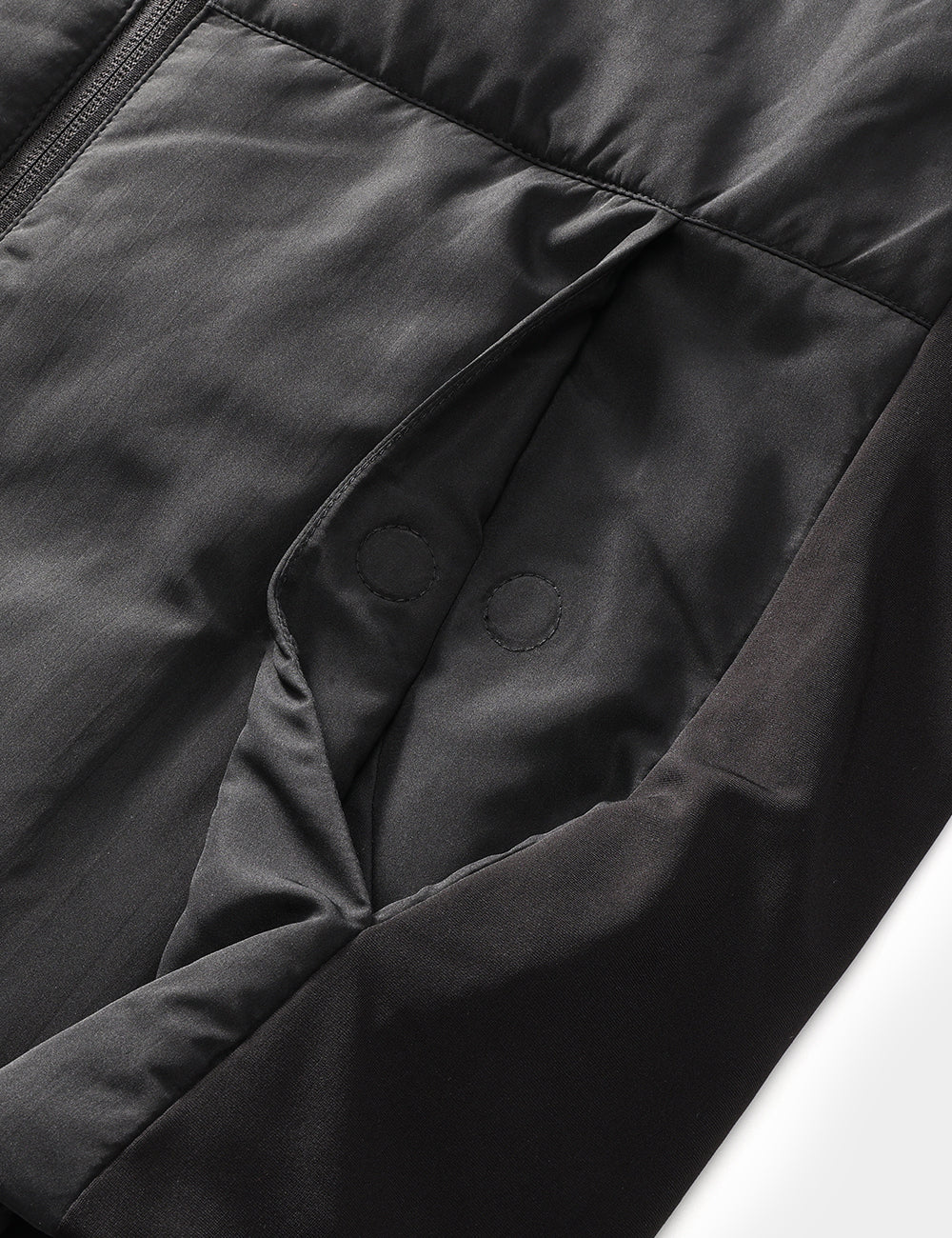 Men's Heated Golf Jacket (with Zip-Off Sleeves)