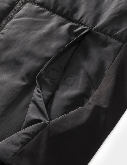Men's Heated Golf Jacket (with Zip-Off Sleeves)