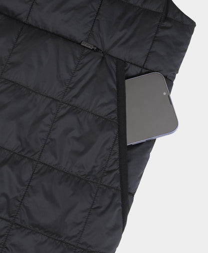 PuffLyte™ Men's 5-Zone Hooded Heated Vest