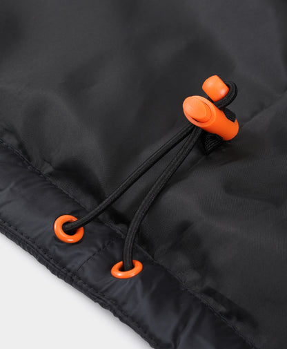 PuffLyte™ Men's 5-Zone Hooded Heated Vest