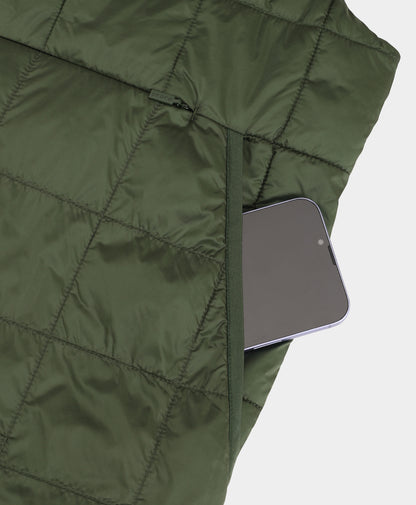 PuffLyte™ Men's 5-Zone Hooded Heated Vest