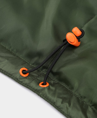 PuffLyte™ Men's 5-Zone Hooded Heated Vest