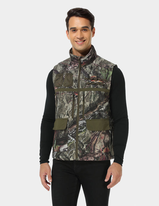 Men's Heated Hunting Vest