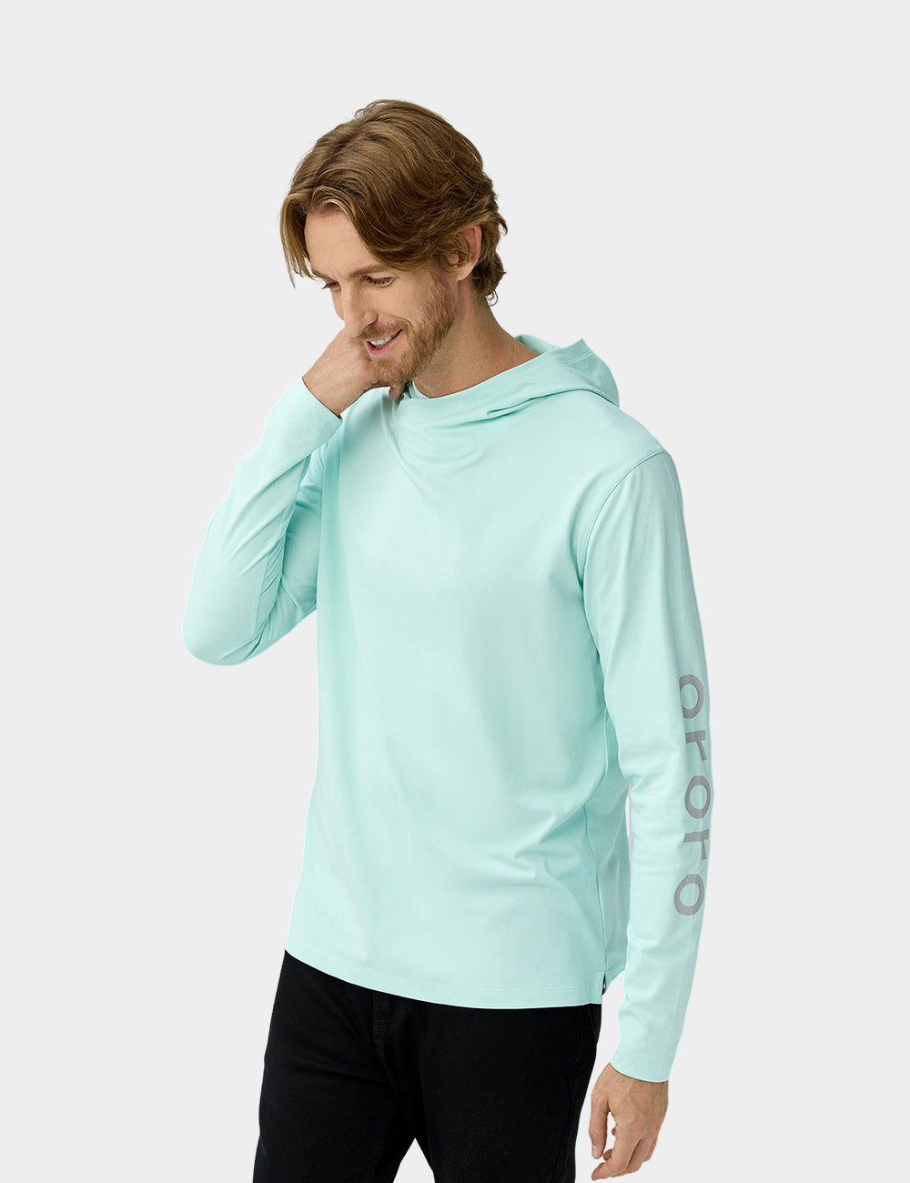 Unisex Quick Dry Pullover Hoodie