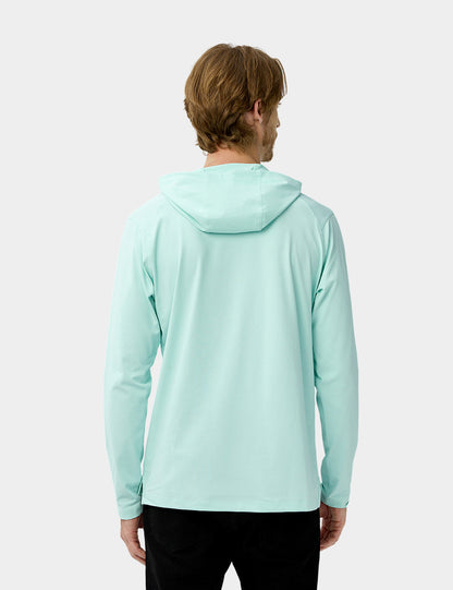 Unisex Quick Dry Pullover Hoodie