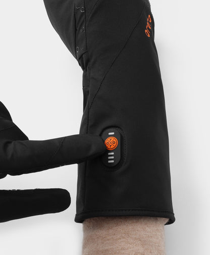 Glasgow Pro Unisex Heated Waterproof Gloves