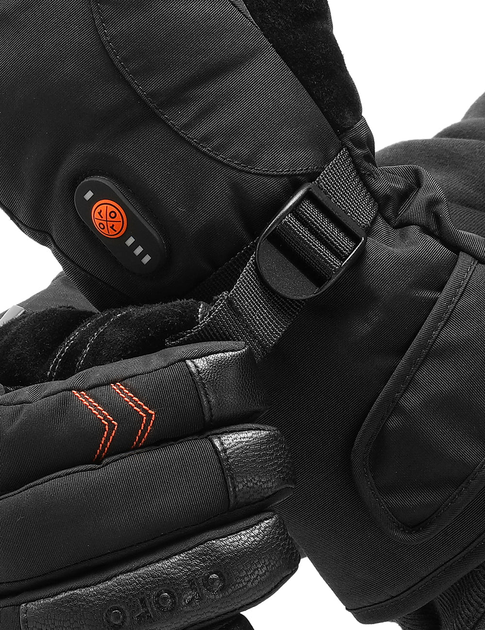 "Calgary" Heated Gloves 2.0