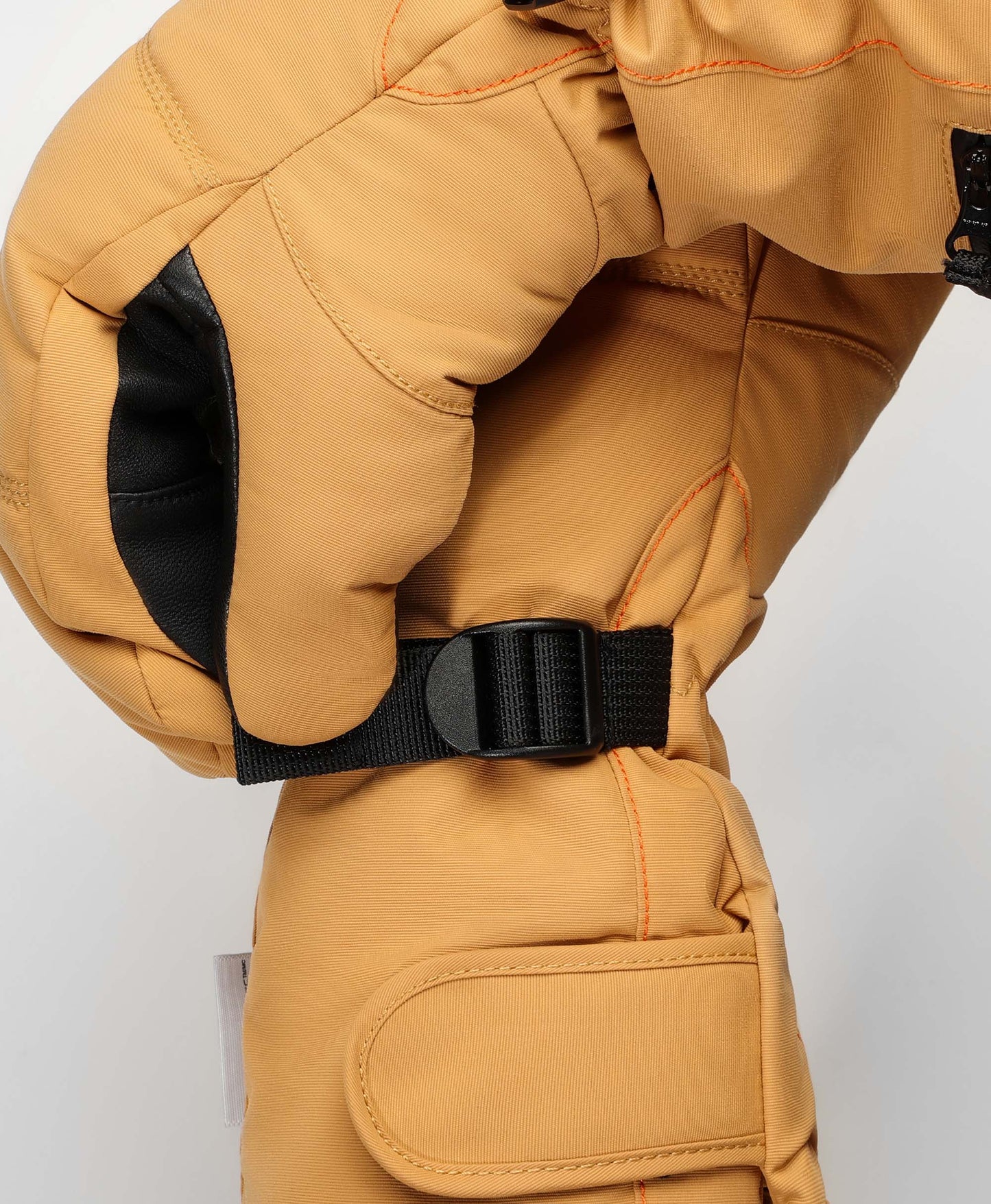 Amsterdam Heated Mittens 2.0 - Khaki