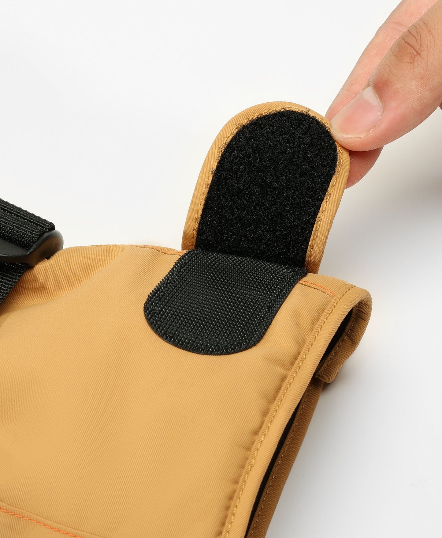 Amsterdam Heated Mittens 2.0 - Khaki