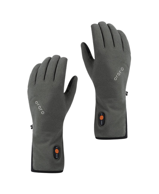 Glasgow Unisex Heated Dralon Liner Gloves