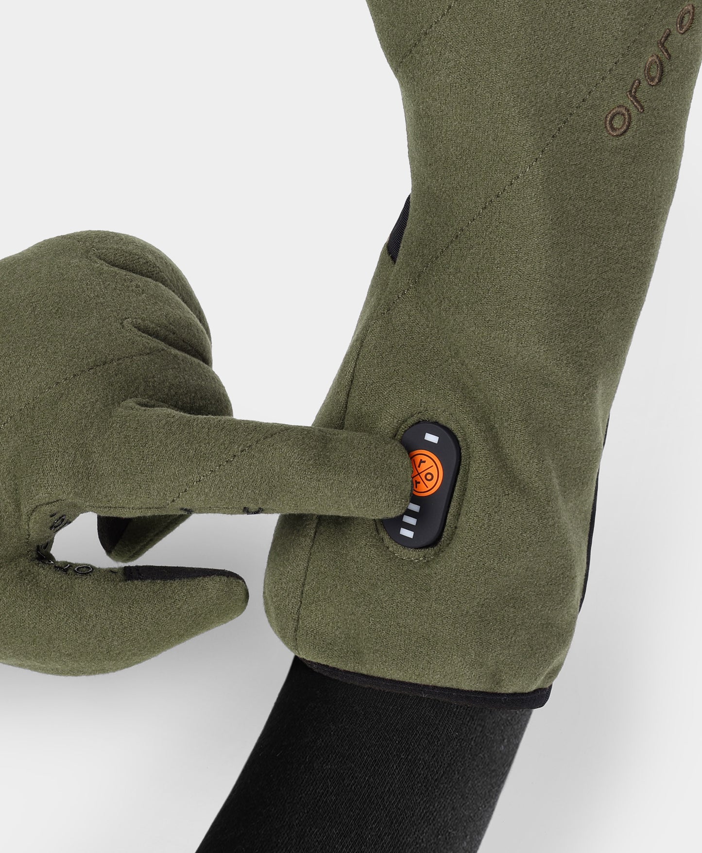 Glasgow Unisex Heated Dralon Liner Gloves