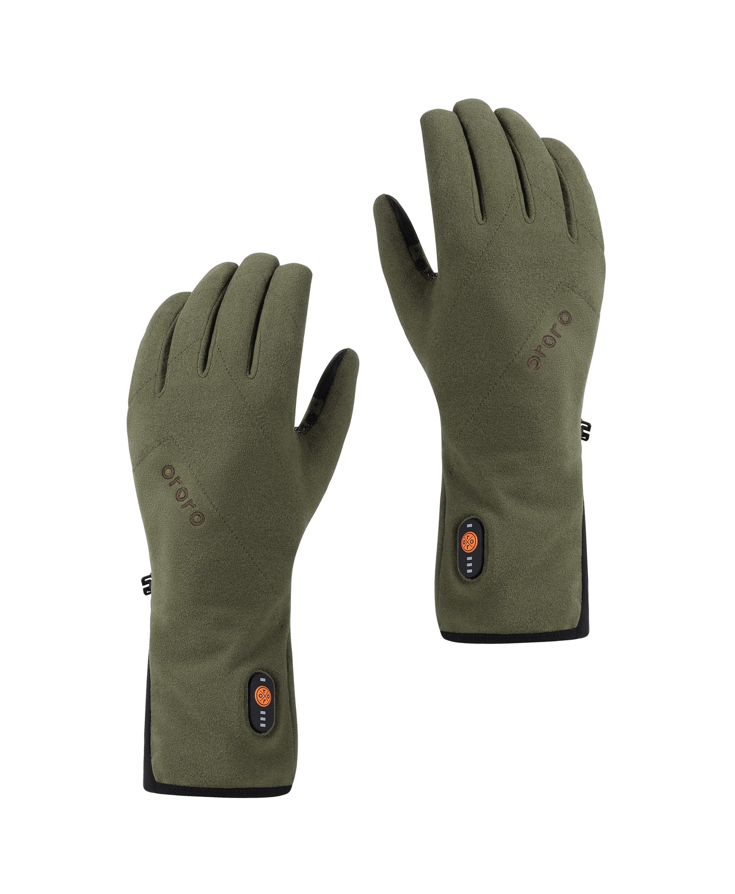 Glasgow Unisex Heated Dralon Liner Gloves