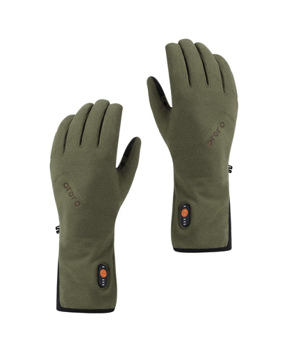 Glasgow Unisex Heated Dralon Liner Gloves