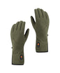 Glasgow Unisex Heated Dralon Liner Gloves