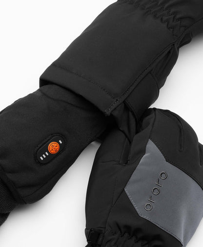 Unisex Shell Gloves for Glasgow Liner Gloves - Black