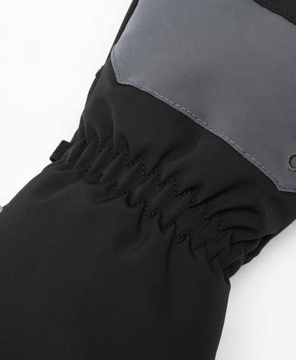 Unisex Shell Gloves for Glasgow Liner Gloves - Black