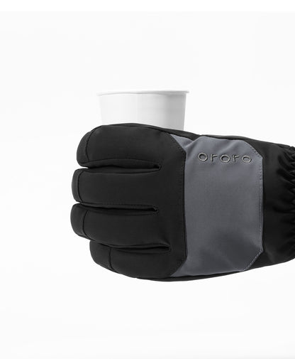Unisex Shell Gloves for Glasgow Liner Gloves - Black